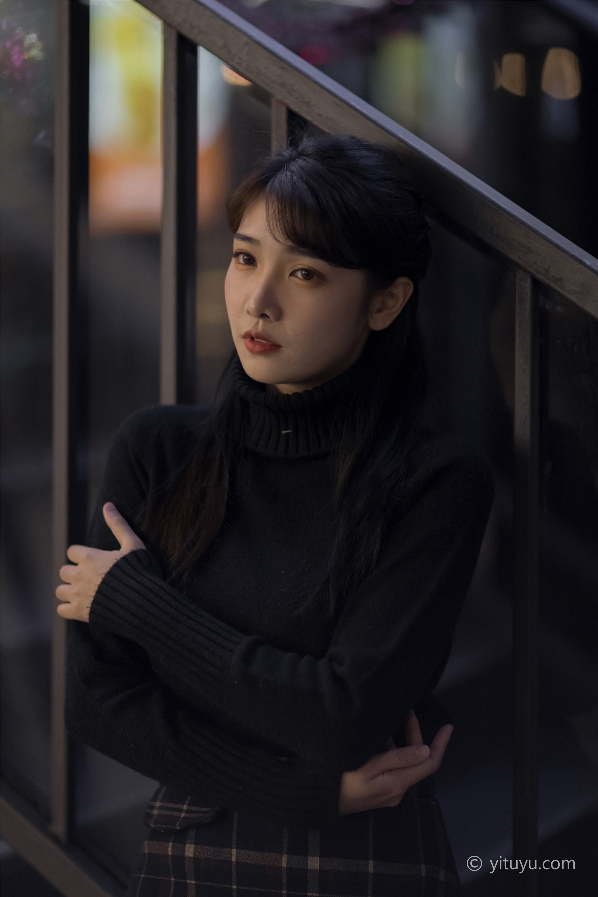 YITUYU艺图语 2021.07.26 等待 湘湘